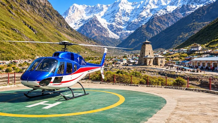 Char Dham यात्रियों को बड़ी राहत: हेली सेवाओं के लिए बुकिंग शुरू, जानें केदारनाथ तक किराया?