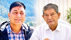 उत्तराखंड में BJP का कांग्रेस पर हमला: चंदन जीना के ठिकानाें पर ED की रेड के बाद हरीश रावत काे घेरा