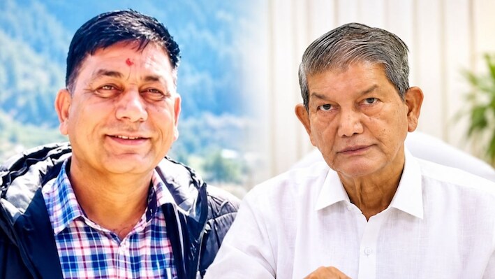 उत्तराखंड में BJP का कांग्रेस पर हमला: चंदन जीना के ठिकानाें पर ED की रेड के बाद हरीश रावत काे घेरा