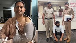 Gurugram में कारगिल वॉर वेटरन रिटायर्ड IAF ग्रुप कैप्टन पर हमला, 7 घंटे में पार्किंग अटेंडेंट गिरफ्तार
