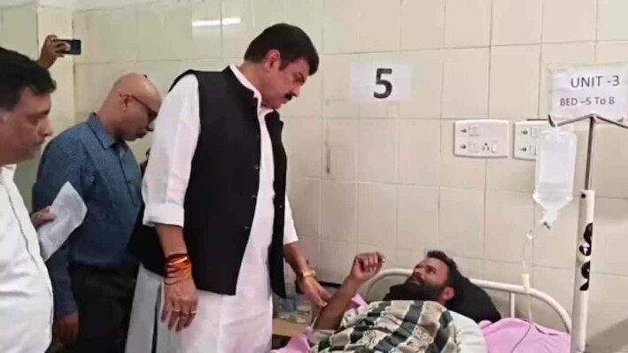 ‘मैं उसे जानता तक नहीं…’, जहरीली शराब कांड में घिरे गोविंद राजपूत ने आरोपों पर तोड़ी चुप्पी, दिग्विजय-जीतू पर भी भड़के