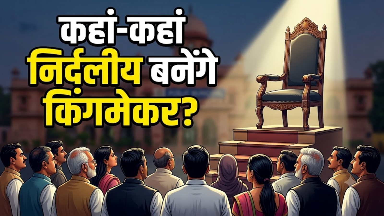 नगर निगम चुनाव रिजल्ट 2026: वो निकाय जहां के रिजल्ट ने सबको चौंकाया, जानें कहां निर्दलीय बनने वाले हैं किंगमेकर? नगर निगम चुनाव रिजल्ट 2026: वो निकाय जहां के रिजल्ट ने सबको चौंकाया, जानें कहां निर्दलीय बनने वाले हैं किंगमेकर?
