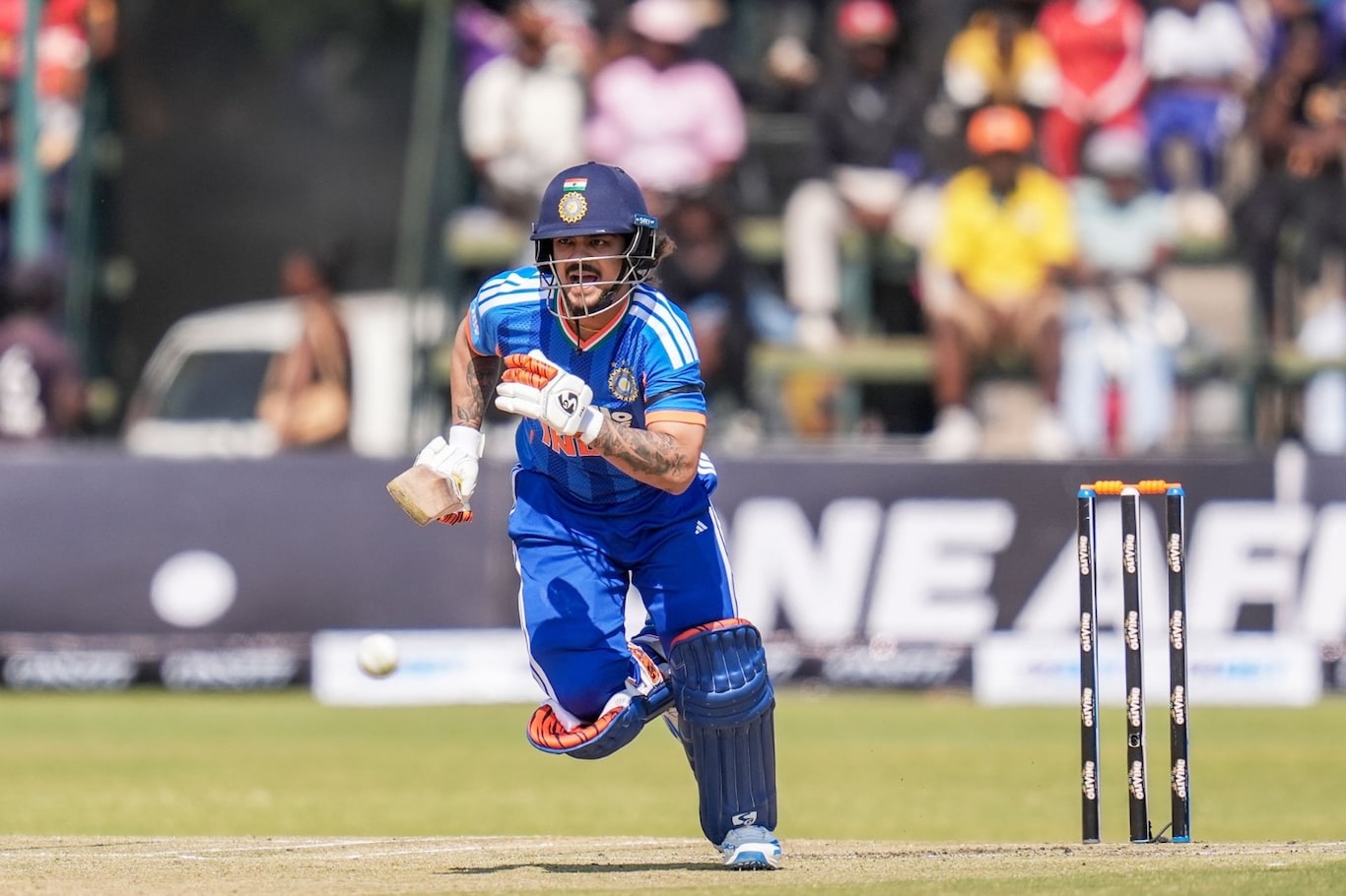 Ishan Kishan