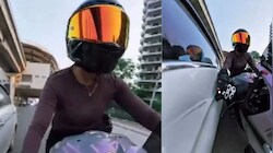 Gurugram Hit and Run: खुद दिल्ली में चुनाव लड़ चुकी हैं महिला बाइकर, पिता भी हैं नेता