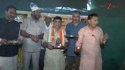 आतंकी धमकियों को ठेंगा: ULC के डर को दरकिनार कर कश्मीर घाटी में उत्साह के साथ गूंजे 'गणपति बप्पा मोरया' के जयकारे