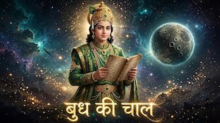 Budh Ki Chaal: दक्षिण दिशा में बुध का क्रांतिवृत परिवर्तन, इन 4 राशि वालों को रिसर्च के काम में होगा फायदा और बढ़ेगी आय!