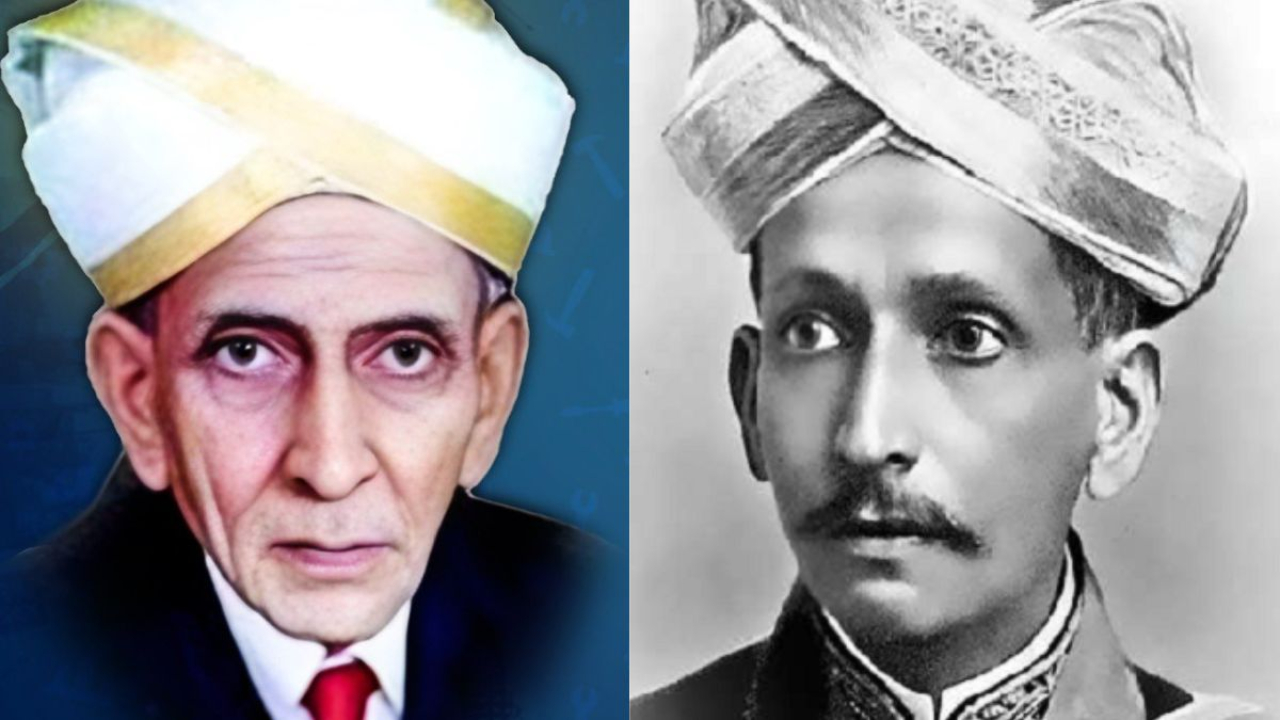 Engineers' Day 2026: बांध से लेकर इंजीनियरिंग कॉलेज तक, सर एम विश्वेश्वरैया ने भारत को क्या दिया? Engineers' Day पर जानें पूरी कहानी Engineers' Day 2026: बांध से लेकर इंजीनियरिंग कॉलेज तक, सर एम विश्वेश्वरैया ने भारत को क्या दिया? Engineers' Day पर जानें पूरी कहानी