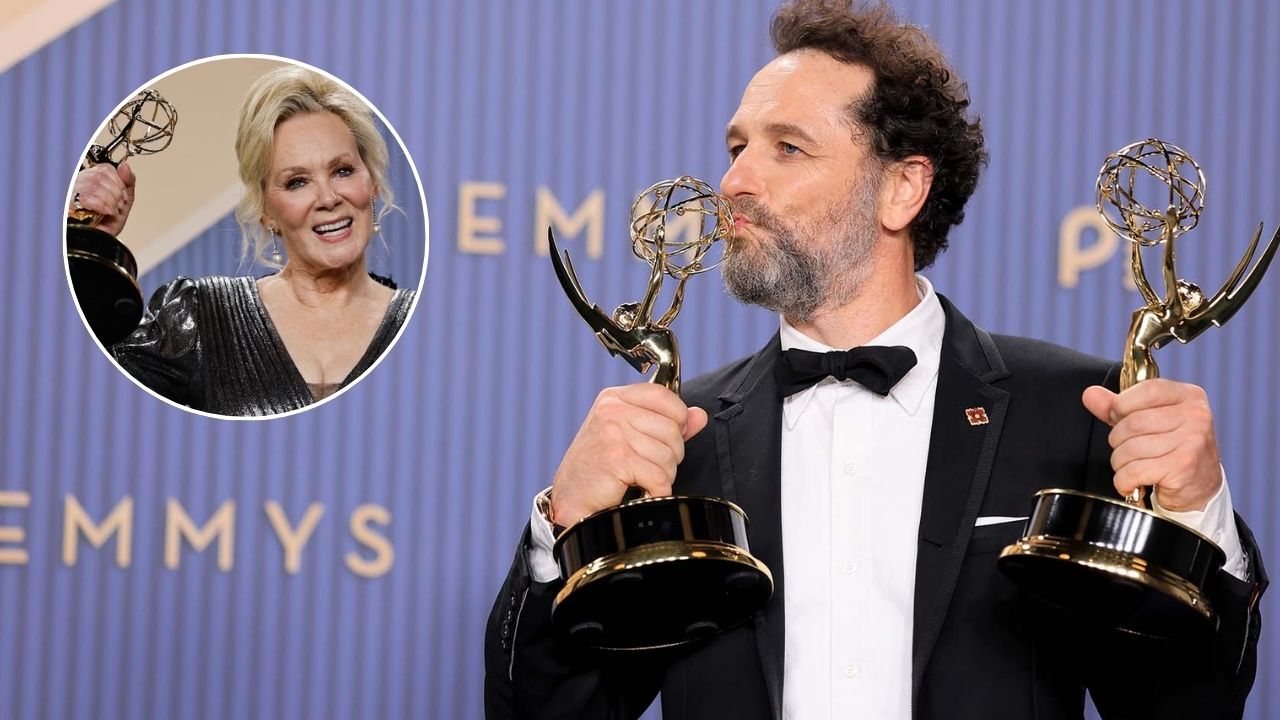 Emmy Awards 2026: एक्ट्रेस जीन स्मार्ट ने रचा इतिहास, मैथ्यू रीज का डबल धमाका; देखें पूरी विनर्स लिस्ट Emmy Awards 2026: एक्ट्रेस जीन स्मार्ट ने रचा इतिहास, मैथ्यू रीज का डबल धमाका; देखें पूरी विनर्स लिस्ट