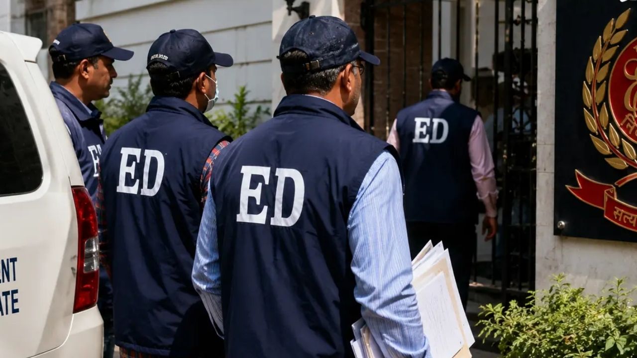 CGPSC घोटाला: भूपेश बघेल के OSD के खाते में लाखों का लेन-देन, ED ने किया खुलासा; डिप्टी सीएम ने कही बड़ी बात CGPSC घोटाला: भूपेश बघेल के OSD के खाते में लाखों का लेन-देन, ED ने किया खुलासा; डिप्टी सीएम ने कही बड़ी बात