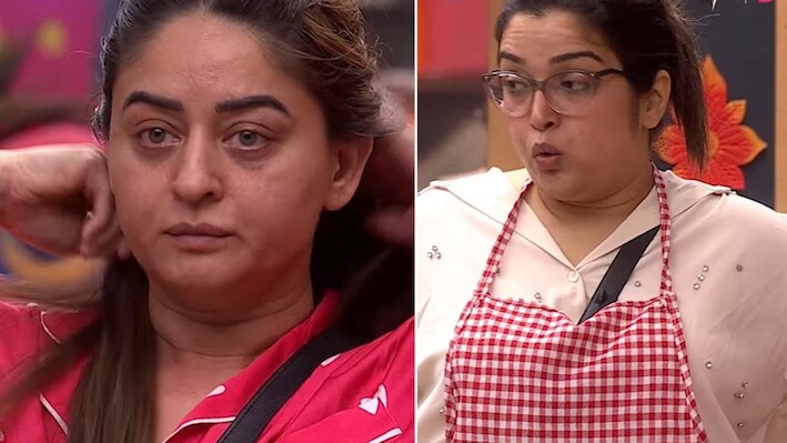 Bigg Boss 20: चिकन करी में आलू डालने पर मचा गदर, आम्रपाली दुबे और माही विज के बीच छिड़ी जंग
