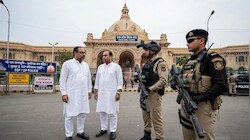 माननीयों की सुरक्षा होगी हाईटेक: यूपी में सांसद और विधायकों के गनर को मिलेंगी 9mm सब-मशीनगन, जानें खासियत