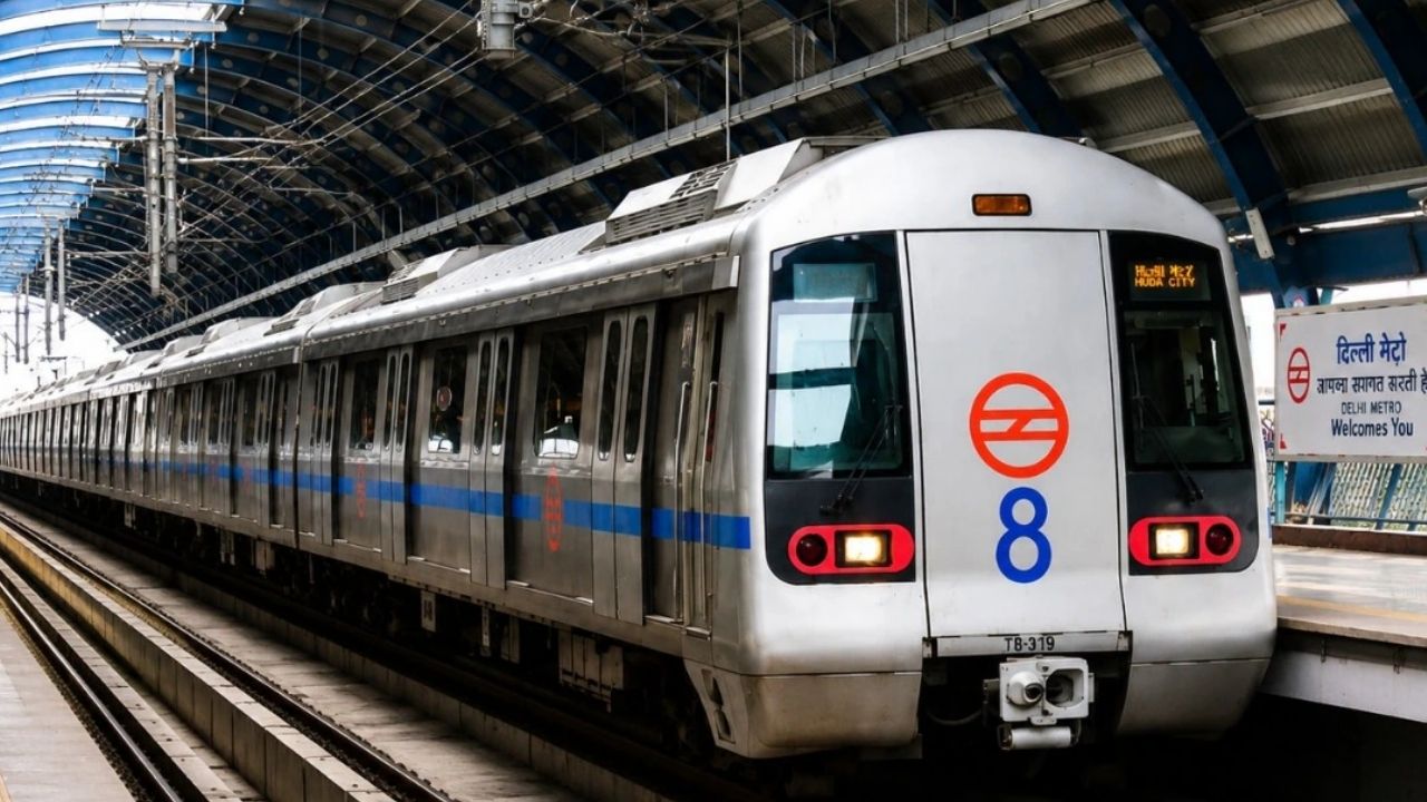 '29 सितंबर तक मेट्रो-ट्रेन से सफर न करें..., दिल्ली स्कूलों को बम उड़ाने की धमकी; मचा हड़कंप '29 सितंबर तक मेट्रो-ट्रेन से सफर न करें..., दिल्ली स्कूलों को बम उड़ाने की धमकी; मचा हड़कंप