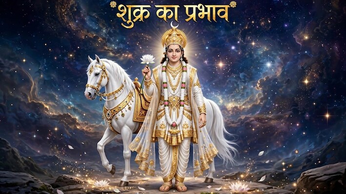 Astrology: लव लाइफ का शुक्र से है गहरा कनेक्शन, जान लें कुंडली में इस शुभ ग्रह के कमजोर होने के लक्षण और उपाय