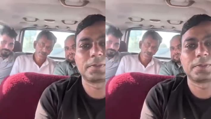 17 साल तक पुलिस की आंखों में धूल झोंकी: कश्मीर में छिपा 25 हजार का इनामी ‘हाजी’ गिरफ्तार