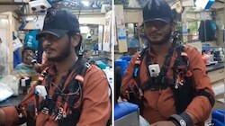 नाई की नौकरी भी खतरे में... AI कैसे सीख रहा बाल काटना, जरा आप भी देखें! हर्ष गोयनका ने शेयर किया Shocking वीडियो