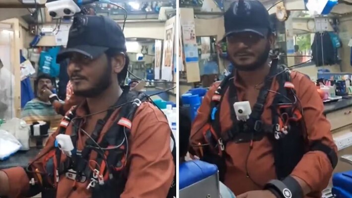 नाई की नौकरी भी खतरे में... AI कैसे सीख रहा बाल काटना, जरा आप भी देखें! हर्ष गोयनका ने शेयर किया Shocking वीडियो