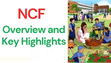 Explainer: क्या है NCF, प्राथमिक शिक्षक की परीक्षा में कितना जरूरी है इसका रोल, समझें ABCD