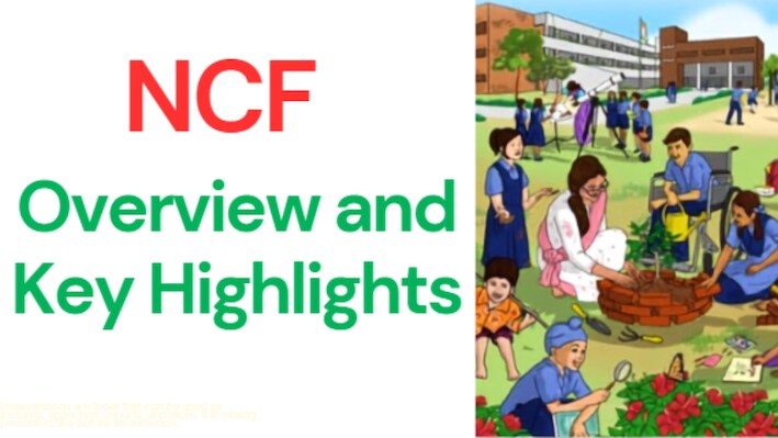 Explainer: क्या है NCF, प्राथमिक शिक्षक की परीक्षा में कितना जरूरी है इसका रोल, समझें ABCD