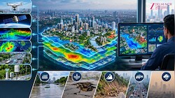 कौन सा इलाका डूबेगा, जमीन कहां धंसेगी? IIT दिल्ली का GeoTwin पहले बताएगा खतरा
