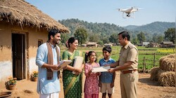 Explainer: MP में 50 लाख प्रॉपर्टी की फ्री रजिस्ट्री, बिना 1 रुपया खर्च पाएं दस्तावेज; क्या है स्वामित्व योजना और किसे मिलेगा फायदा?