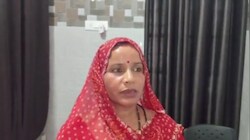 कांग्रेस छोड़ BJP में आईं गीता सैनी, खेतड़ी में निर्विरोध चेयरमैन बनकर रचा नया सियासी समीकरण