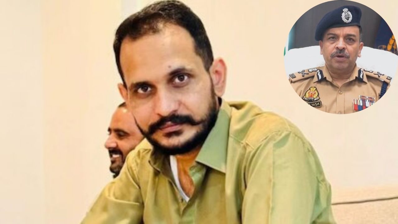 शहजाद भट्टी आतंकी घोषित: यूपी पुलिस की मांग पर केंद्र का बड़ा फैसला, अमिताभ यश ने दी जानकारी शहजाद भट्टी आतंकी घोषित: यूपी पुलिस की मांग पर केंद्र का बड़ा फैसला, अमिताभ यश ने दी जानकारी