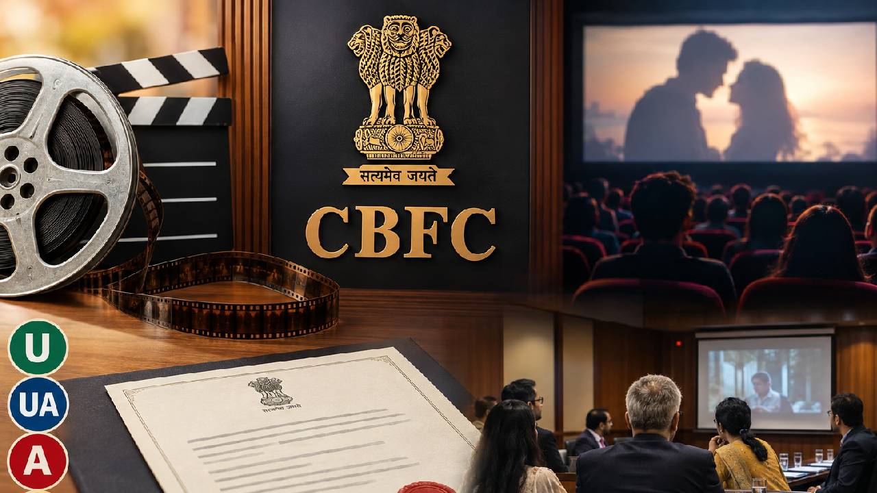 क्या है CBFC और कैसे देता है फिल्मों को सर्टिफिकेट? सुनील शेट्टी, पंकज त्रिपाठी और पल्लवी जोशी समेत इन चेहरों की हुई एंट्री क्या है CBFC और कैसे देता है फिल्मों को सर्टिफिकेट? सुनील शेट्टी, पंकज त्रिपाठी और पल्लवी जोशी समेत इन चेहरों की हुई एंट्री