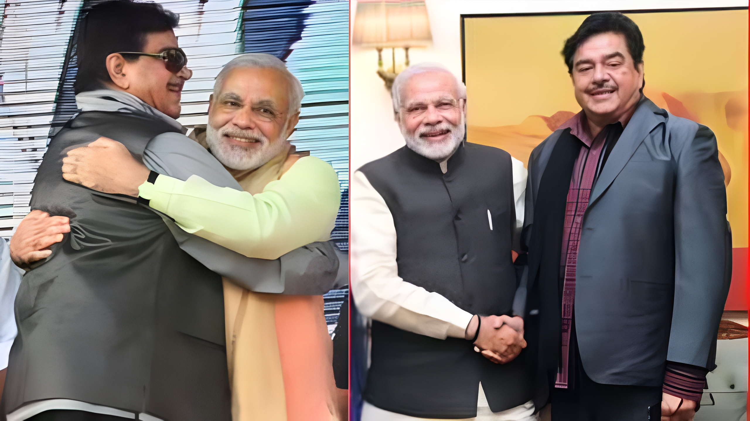 क्यों शत्रुघ्न सिन्हा ने 1 दिन पहले PM Modi को किया बर्थडे विश? बेहद खास है वजह; लंबा-चौड़ा पोस्ट शेयर कर बोले- ‘कैसा लगा आइडिया सरजी...?’ क्यों शत्रुघ्न सिन्हा ने 1 दिन पहले PM Modi को किया बर्थडे विश? बेहद खास है वजह; लंबा-चौड़ा पोस्ट शेयर कर बोले- ‘कैसा लगा आइडिया सरजी...?’