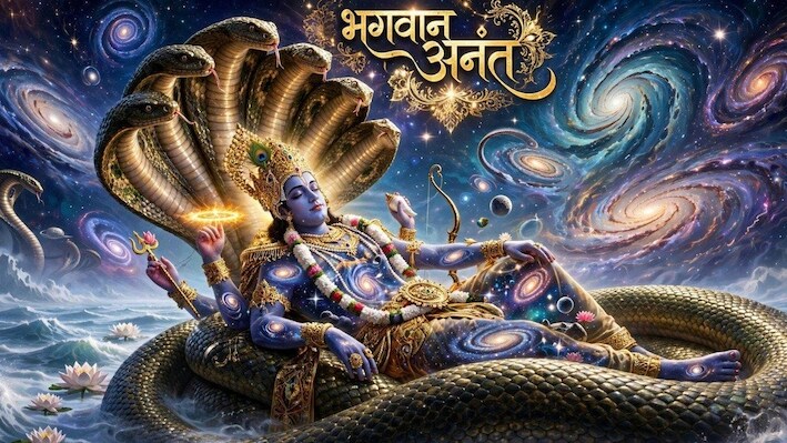 Anant Chaturdashi 2026: कौन हैं अनंत भगवान, अनंत सूत्र के 14 गांठों का क्या है रहस्य?