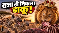 क्या आपने भी सुना था कि लकड़बग्घे शेरों का खाना चुराते हैं? ठहरिए, यह नई साइंटिफिक रिसर्च आपका दिमाग घुमा देगी