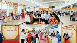 पटना एयरपोर्ट पर 24 दिवसीय 'यात्री सेवा अभियान' शुरू: स्वागत से लेकर हेल्थ चेकअप तक होंगे खास आयोजन
