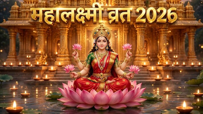 Mahalaxmi Vrat 2026: महालक्ष्मी व्रत कब से शुरू हो रहा है, इस व्रत के दौरान कौन से काम भूलकर भी न करें?