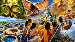 पांडवों ने हजारों साल पहले ही देख लिया था आज का कलयुग! जानिए श्रीकृष्ण ने कैसे खोला था पूरा रहस्य