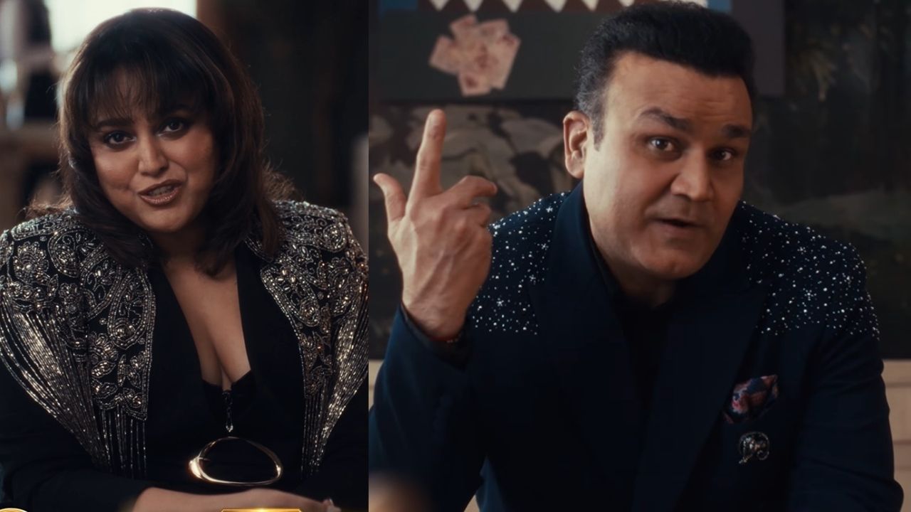 सहवाग के शो में मचेगा तहलका: स्वरा भास्कर से शहजाद पूनावाला तक, 'राइज एंड फॉल 2' के पहले 4 कंटेस्टेंट्स के नामों का खुलासा सहवाग के शो में मचेगा तहलका: स्वरा भास्कर से शहजाद पूनावाला तक, 'राइज एंड फॉल 2' के पहले 4 कंटेस्टेंट्स के नामों का खुलासा