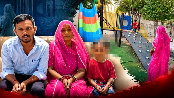 जोधपुर निकाय चुनाव: कल अपहरण का केस, आज वीडियो में मुस्कराते दिखे पार्षद पति-पत्नी