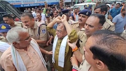 कल्पना मिश्रा मौत केस: सिरमौर चौराहे पर धरना खत्म, कांग्रेस विधायक गिरफ्तार, डिप्टी सीएम ने कही ये बात