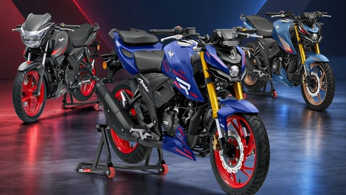  फेस्टिव सीजन में TVS का धमाका! Apache और Ronin हुई अपडेट, गूगल मैप्स से Keyless Ride तक मिले नए फीचर्स, कीमत...
