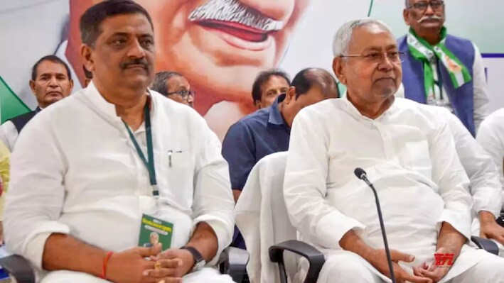 JDU का नाम 'जनता दल नीतीश' करने की तैयारी: इन 7 दलों के नाम में भी जुड़ चुका है नेता का नाम