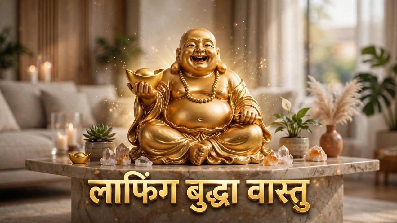 Vastu Tips: लाफिंग बुद्धा का वास्तु से है गहरा संबंध, क्या हैं इसके नियम और टिप्स! Vastu Tips: लाफिंग बुद्धा का वास्तु से है गहरा संबंध, क्या हैं इसके नियम और टिप्स!