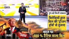 अमेरिका टैरिफ वसूलेगा तो अब चुप नहीं रहेगा भारत! तीखे बयान से दे दिया संकेत, जानिए यूएस को कैसे घुटने पर लाएगा India