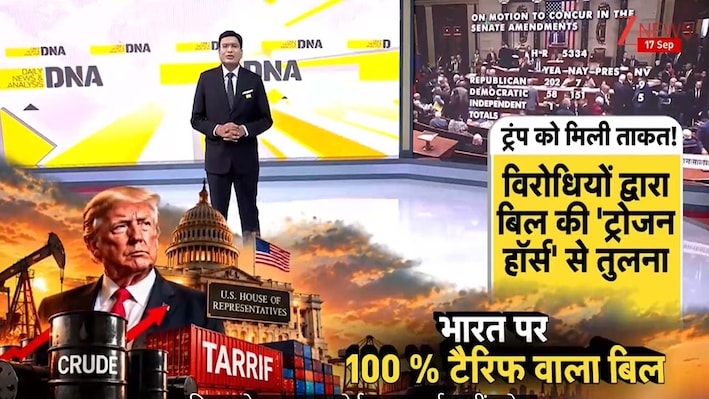अमेरिका टैरिफ वसूलेगा तो अब चुप नहीं रहेगा भारत! तीखे बयान से दे दिया संकेत, जानिए यूएस को कैसे घुटने पर लाएगा India