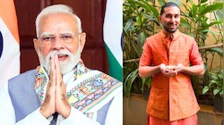 हाथ में दीया लिए, भगवा कुर्ता पहने... ओरी ने शुद्ध हिंदी में PM Modi को किया बर्थडे विश; ट्रोल्स को दिए ‘मातृभाषा’ वाले जवाब ने जीता दिल