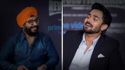 एक यूट्यूबर से लेकर मेनस्ट्रीम एक्टिंग और 'ताजा खबर' जैसे हिट शो के बारे में क्‍या बोले भुवन बाम