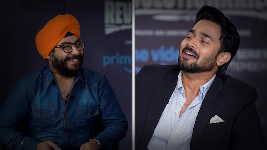 एक यूट्यूबर से लेकर मेनस्ट्रीम एक्टिंग और 'ताजा खबर' जैसे हिट शो के बारे में क्‍या बोले भुवन बाम