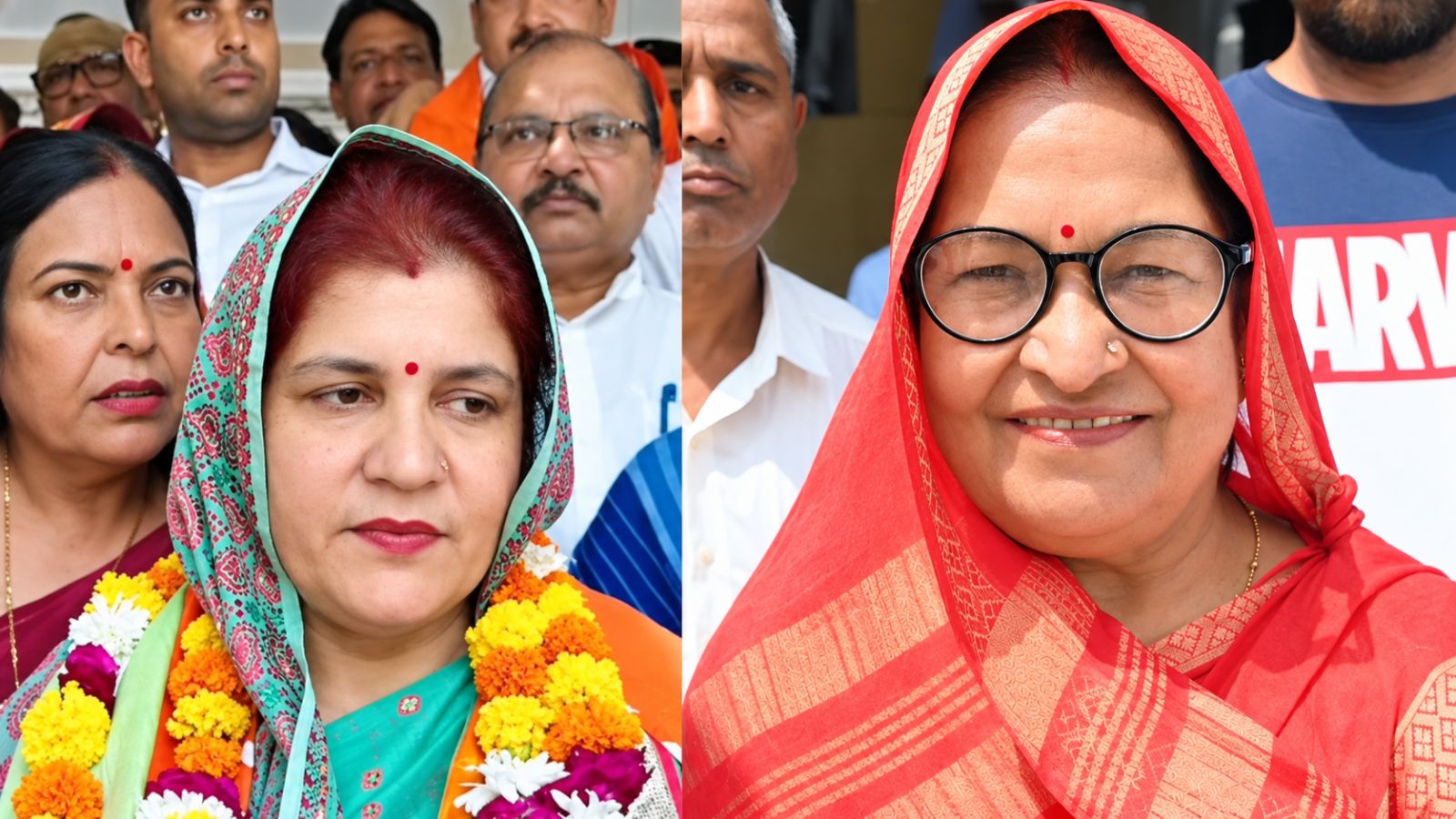 Bharatpur Mayor Election: भरतपुर में BJP का निर्विरोध मेयर बनना तय! निर्दलीय विचित्रा सिंह आज लेंगी नाम वापस Bharatpur Mayor Election: भरतपुर में BJP का निर्विरोध मेयर बनना तय! निर्दलीय विचित्रा सिंह आज लेंगी नाम वापस