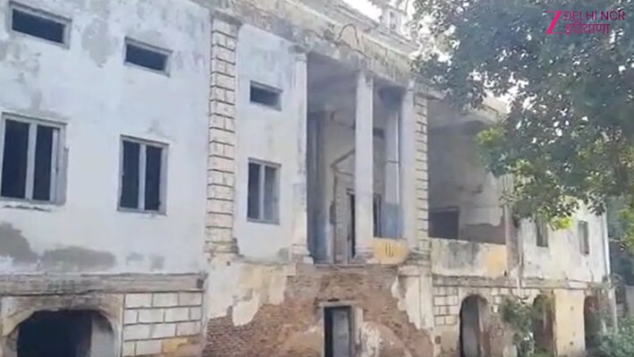 कैथल का रानी महल: कभी थी शान, अब खंडहर बनने की कगार पर ऐतिहासिक धरोहर