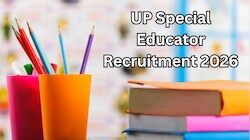 UP में Special Educator बनने का मौका, 40 साल तक उम्र वालों के लिए नौकरी, 25 सितंबर आखिरी तारीख