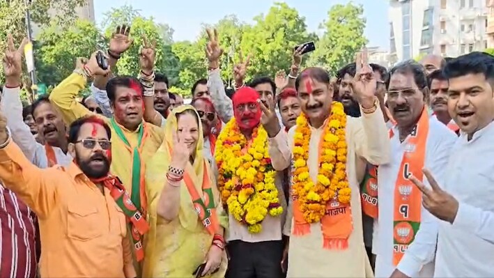 कोटा में कौन बनेगा अगला महापौर: BJP ने चला OBC महिला कार्ड, 2-3 नामों पर मंथन तेज