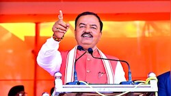 डिप्टी सीएम का बड़ा हमला: केशव प्रसाद मौर्य बोले- कांग्रेसियों के दिमाग में गोबर भरा, भगवान सद्बुद्धि दें