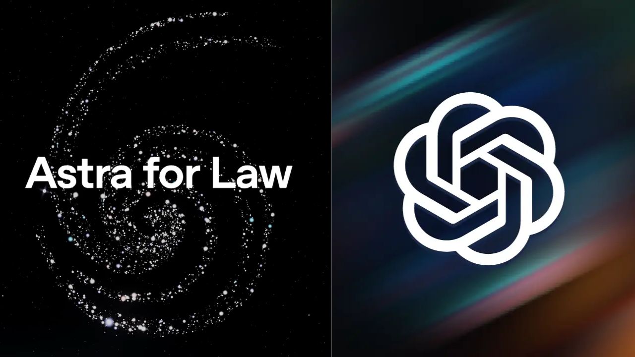 वकीलों का काम आसान करने आ गया AI! OpenAI ने लॉन्च किया Astra for Law, तैयार करेगा दलीलें, खोजेगा पुराने फैसले वकीलों का काम आसान करने आ गया AI! OpenAI ने लॉन्च किया Astra for Law, तैयार करेगा दलीलें, खोजेगा पुराने फैसले